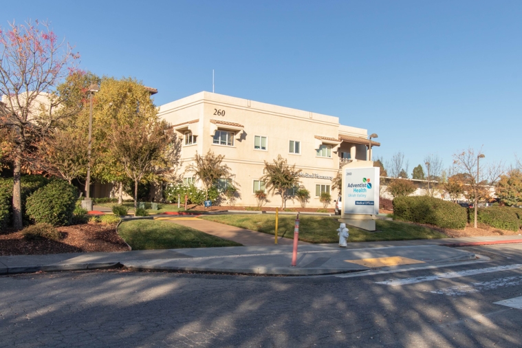 Adventist Health Ukiah Valley - Cancer Treatment and Infusion Center